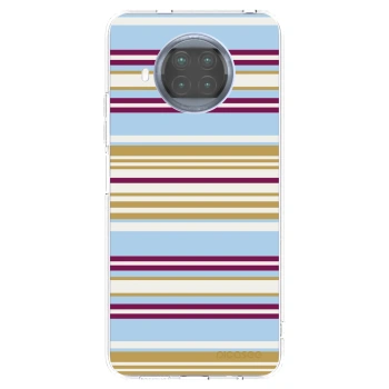 Picasee átlátszó szilikon tok az alábbi mobiltelefonokra Xiaomi Mi 10T Lite - Souvenir