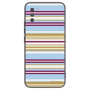 Picasee fekete szilikon tok az alábbi mobiltelefonokra Xiaomi Poco M3 - Souvenir