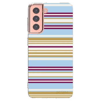 Picasee átlátszó szilikon tok az alábbi mobiltelefonokra Samsung Galaxy S21 5G G991B - Souvenir
