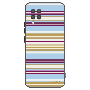 Picasee fekete szilikon tok az alábbi mobiltelefonokra Samsung Galaxy A42 A426B - Souvenir