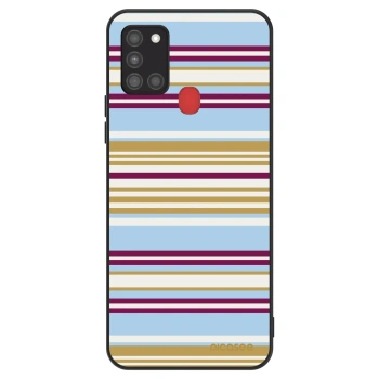 Szilikon tok erre a típusra Samsung Galaxy A21s - Souvenir