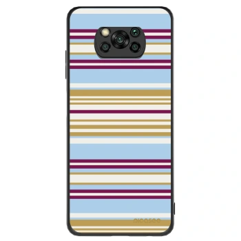 Szilikon tok erre a típusra Xiaomi Poco X3 - Souvenir