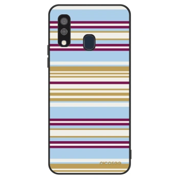 Szilikon tok erre a típusra Samsung Galaxy A40 A405F - Souvenir