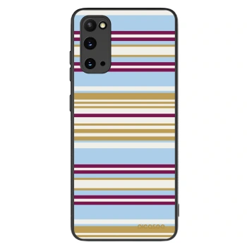 Szilikon tok erre a típusra Samsung Galaxy S20 G980F - Souvenir