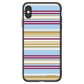 Picasee ULTIMATE CASE Apple iPhone XS Max - készülékre - Souvenir