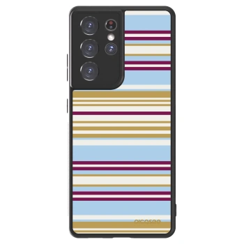 Picasee ULTIMATE CASE Samsung Galaxy S21 Ultra 5G G998B - készülékre - Souvenir