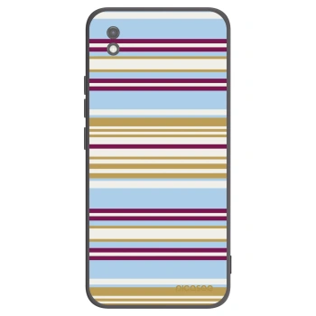Picasee fekete szilikon tok az alábbi mobiltelefonokra Xiaomi Redmi 9AT - Souvenir