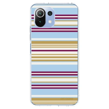 Picasee átlátszó szilikon tok az alábbi mobiltelefonokra Xiaomi Mi 11 Lite - Souvenir