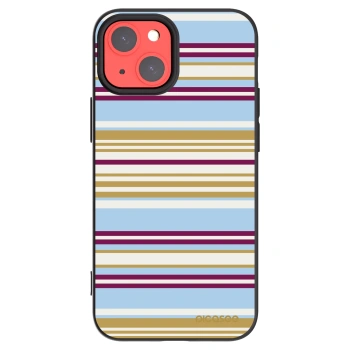Picasee fekete szilikon tok az alábbi mobiltelefonokra Apple iPhone 13 mini - Souvenir
