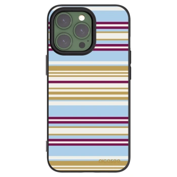 Picasee fekete szilikon tok az alábbi mobiltelefonokra Apple iPhone 13 Pro - Souvenir