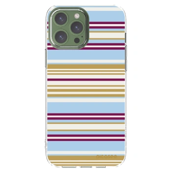 Picasee átlátszó szilikon tok az alábbi mobiltelefonokra Apple iPhone 13 Pro Max - Souvenir