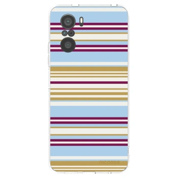 Picasee átlátszó szilikon tok az alábbi mobiltelefonokra Xiaomi Poco F3 - Souvenir
