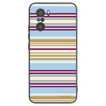 Picasee fekete szilikon tok az alábbi mobiltelefonokra Xiaomi Poco F3 - Souvenir