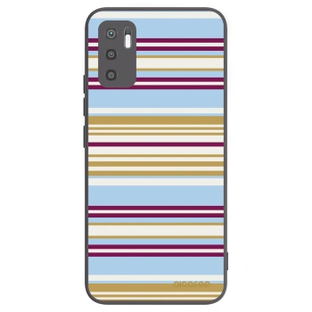 Picasee fekete szilikon tok az alábbi mobiltelefonokra Xiaomi Redmi Note 10 5G - Souvenir