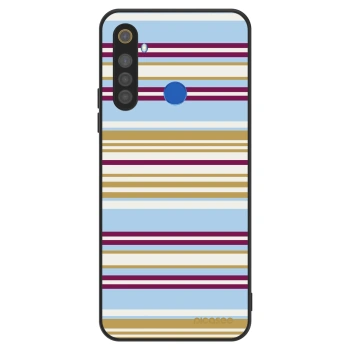 Szilikon tok erre a típusra Realme 5 - Souvenir