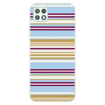 Picasee átlátszó szilikon tok az alábbi mobiltelefonokra Samsung Galaxy A22 A226B 5G - Souvenir