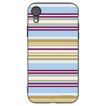 Picasee fekete szilikon tok az alábbi mobiltelefonokra Apple iPhone 6 Plus/6S Plus - Souvenir