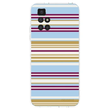 Picasee átlátszó szilikon tok az alábbi mobiltelefonokra Xiaomi Redmi 10 - Souvenir