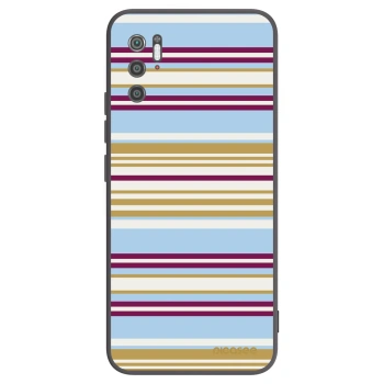 Picasee fekete szilikon tok az alábbi mobiltelefonokra Xiaomi Poco M3 Pro 5G - Souvenir