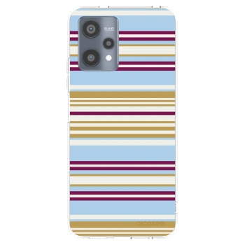 Picasee átlátszó szilikon tok az alábbi mobiltelefonokra Realme 9 Pro 5G - Souvenir