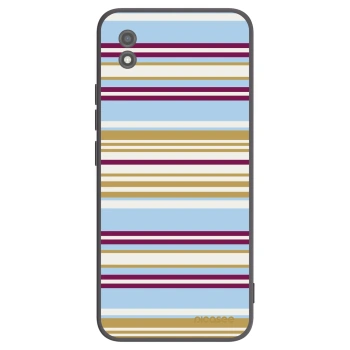Picasee fekete szilikon tok az alábbi mobiltelefonokra Realme C11 (2021) - Souvenir