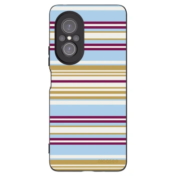 Picasee fekete szilikon tok az alábbi mobiltelefonokra Huawei Nova 9 SE - Souvenir