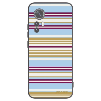 Picasee fekete szilikon tok az alábbi mobiltelefonokra Xiaomi 12 - Souvenir