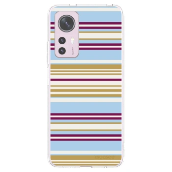 Picasee átlátszó szilikon tok az alábbi mobiltelefonokra Xiaomi 12 - Souvenir