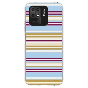 Picasee átlátszó szilikon tok az alábbi mobiltelefonokra Xiaomi Redmi 10C - Souvenir