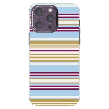 Picasee átlátszó szilikon tok az alábbi mobiltelefonokra Apple iPhone 14 Pro Max - Souvenir