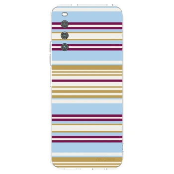 Picasee átlátszó szilikon tok az alábbi mobiltelefonokra Sony Xperia 10 IV 5G - Souvenir