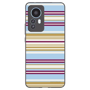 Picasee fekete szilikon tok az alábbi mobiltelefonokra Xiaomi 12T Pro - Souvenir