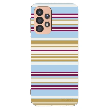 Picasee átlátszó szilikon tok az alábbi mobiltelefonokra Samsung Galaxy A23 A236B 5G - Souvenir