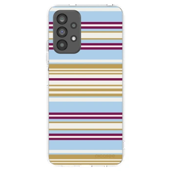 Picasee átlátszó szilikon tok az alábbi mobiltelefonokra Samsung Galaxy A73 5G - Souvenir