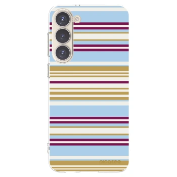 Picasee átlátszó szilikon tok az alábbi mobiltelefonokra Samsung Galaxy S23+ 5G - Souvenir