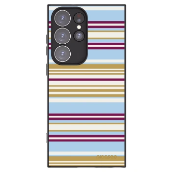 Picasee fekete szilikon tok az alábbi mobiltelefonokra Samsung Galaxy S23 Ultra 5G - Souvenir