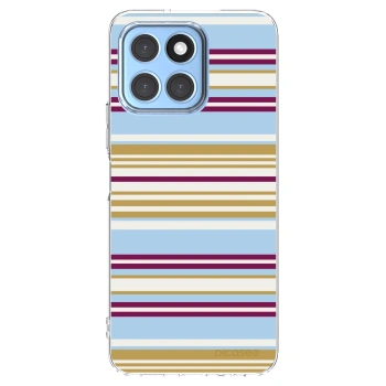 Picasee átlátszó szilikon tok az alábbi mobiltelefonokra Honor X6 - Souvenir