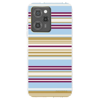 Picasee fekete szilikon tok az alábbi mobiltelefonokra Xiaomi Poco X5 Pro - Souvenir