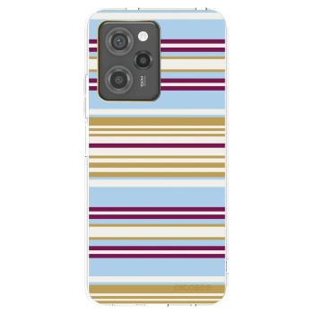 Picasee átlátszó szilikon tok az alábbi mobiltelefonokra Xiaomi Poco X5 Pro - Souvenir