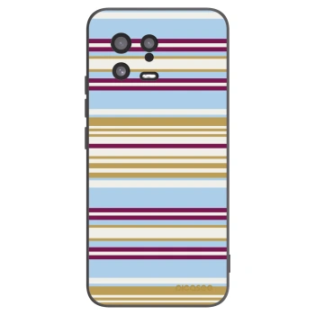 Picasee fekete szilikon tok az alábbi mobiltelefonokra Xiaomi 13 - Souvenir