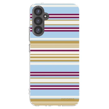 Picasee átlátszó szilikon tok az alábbi mobiltelefonokra Samsung Galaxy A34 5G A346B - Souvenir