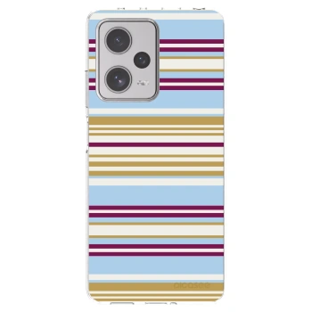 Picasee átlátszó szilikon tok az alábbi mobiltelefonokra Xiaomi Redmi Note 12 Pro+ 5G - Souvenir