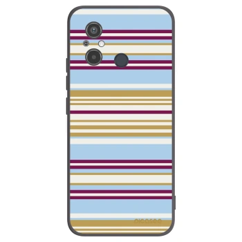 Picasee fekete szilikon tok az alábbi mobiltelefonokra Xiaomi Redmi 12C - Souvenir
