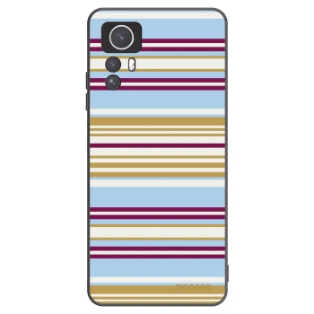 Picasee fekete szilikon tok az alábbi mobiltelefonokra Xiaomi Redmi Note 12S - Souvenir