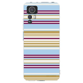 Picasee átlátszó szilikon tok az alábbi mobiltelefonokra Xiaomi Redmi Note 12S - Souvenir