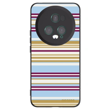 Picasee fekete szilikon tok az alábbi mobiltelefonokra Honor Magic5 Pro - Souvenir