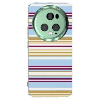 Picasee átlátszó szilikon tok az alábbi mobiltelefonokra Honor Magic5 Pro - Souvenir
