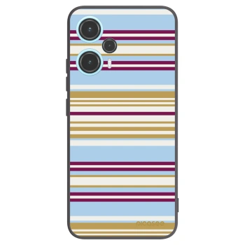 Picasee fekete szilikon tok az alábbi mobiltelefonokra Xiaomi Poco F5 - Souvenir