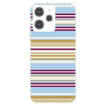 Picasee átlátszó szilikon tok az alábbi mobiltelefonokra Xiaomi Redmi 12 4G - Souvenir