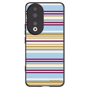 Picasee fekete szilikon tok az alábbi mobiltelefonokra Honor 90 5G - Souvenir